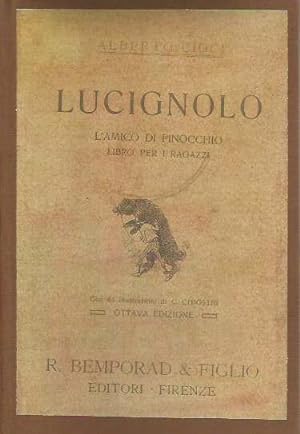 Lucignolo. L'amico di Pinocchio