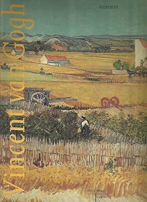 Vincent Van Gogh. Dipinti - Amsterdam, marzo-luglio 1990
