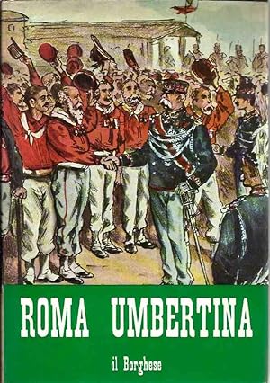 Roma Umbertina (La sociètè de Rome)