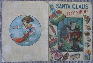 Santa Clause Toy Shop