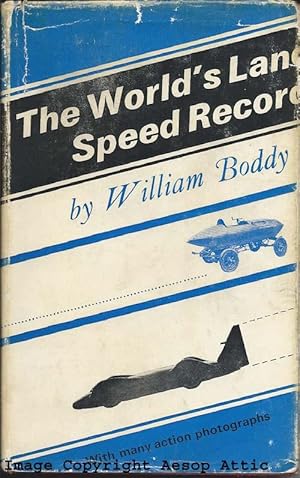 The World's Land Speed Record : With Many Action Photographs