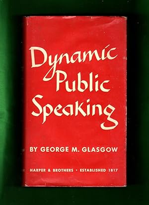 Dynamic Public Speaking