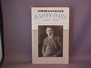 Happy Days, 1880-1892