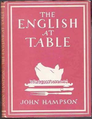 The English At Table Britain In Pictures