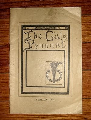 The Gale Pennant February 1910