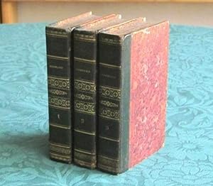 Oeuvres de Regnard. 3 volumes.