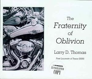 The Fraternity of Oblivion