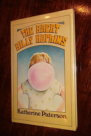 The Great Gilly Hopkins (signed first printing)