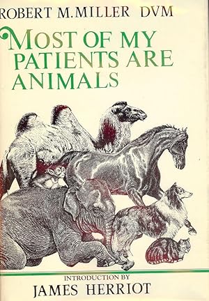 MOST OF MY PATIENTS ARE ANIMALS