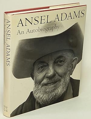 Ansel Adams: An Autobiography (A New York Graphic Society Book)