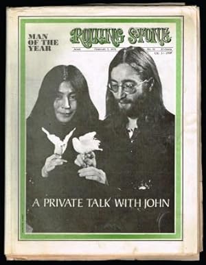 Rolling Stone Magazine: Issue No. 51, February 7, 1971