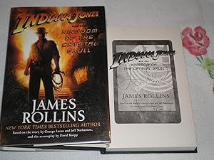 Indiana Jones and the Kingdom of the Crystal Skull: SIGNED