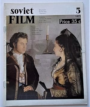 Soviet Film Magazine (#5 May 1971) Illustrated Monthly