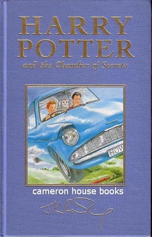 Harry Potter and the Chamber of Secrets. De Luxe Collector's Edition