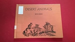 DESERT ANIMALS