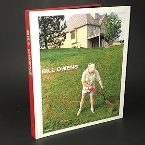 Bill Owens (Signed First Edition)