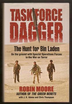 TASK FORCE DAGGER - The Hunt for bin Laden