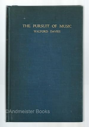 The Pursuit of Music