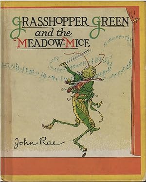 Grasshopper Green and the Meadow-Mice