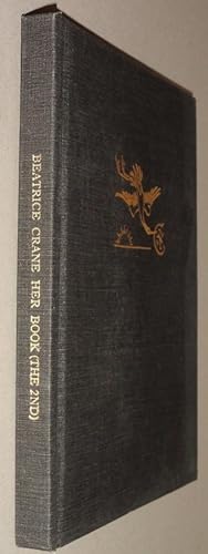 Beatrice Crane Her Book (The 2nd) ; June 1st 1879: A Manuscript