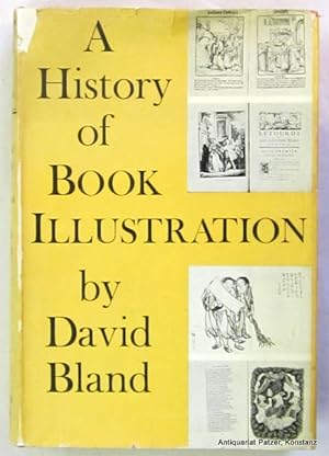 A History of Book Illustration. The Illuminated Manuscript and the Printed Book. London, Faber an...