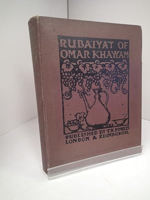 The Rubaiyat of Omar Khayyam