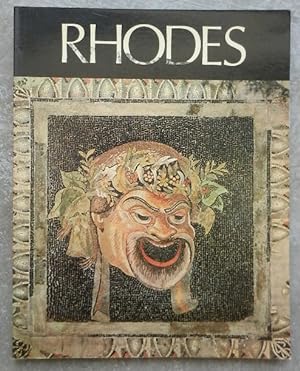 RHODES - Lalysos, Kamiros, Lindos, Musées et les villages de Rhodes.
