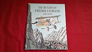 THE RETURN OF FREDDY LEGRAND