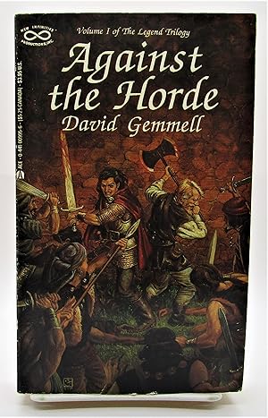 Against the Horde - #1 Legend Trilogy