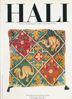 HALI: The International Magazine of Fine Carpets and Textiles, June 1992, Issue 63.