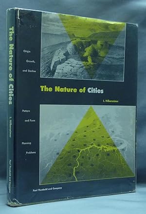 The Nature of Cities: Origin, Growth, and Decline; Pattern and Form; Planning Problems.