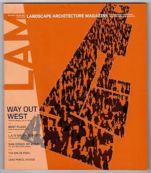 Landscape Architecture Magazine / Vol.101, No.7 /July, 2011. Working Gardens in Schools; Flash Ca...