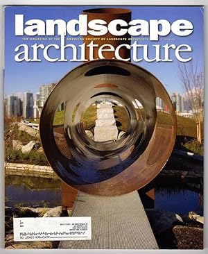 Landscape Architecture Magazine / Vol.100, No.2 / February, 2010. Olympics Legacy; Maine Resident...