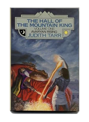 The Hall Of The Mountain King. Volume 1 Avaryan Rising - 1st Edition/1st Printing