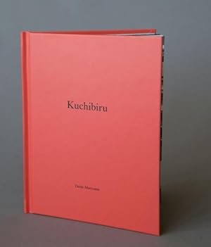 Kuchibiru: A book of ten reproductions and one original color photograph.
