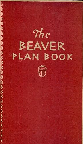 THE BEAVER WALL BOARD PLAN BOOK