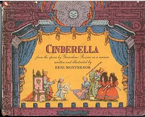 CINDERELLA from the Opera by Gioacchino Rossini