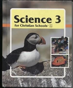 Science for Christians Schools Science for Christians Schools