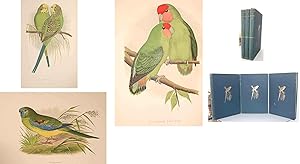 Parrots in Captivity, with Notes on Several Species By the Hon. And Rev. F.G. Dutton - 3 Volumes