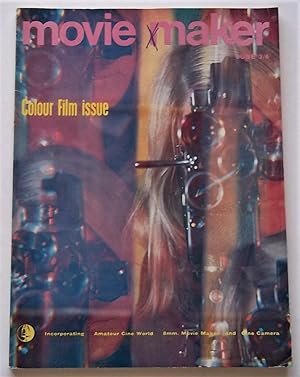 Movie Maker Magazine (Vol. 1 #4 June 1967)