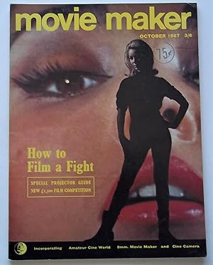 Movie Maker Magazine (Vol. 1 #8 October 1967)