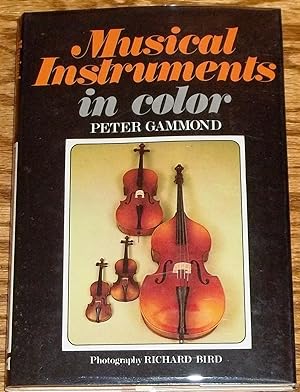 Musical Instruments in Color