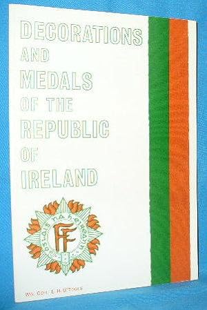 Decorations and Medals of the Republic of Ireland