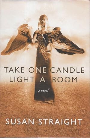 TAKE ONE CANDLE LIGHT A ROOM.