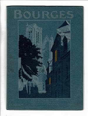 Bourges. A practical guide for American and English people