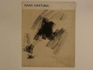 Hans Hartung. Paintings 1966