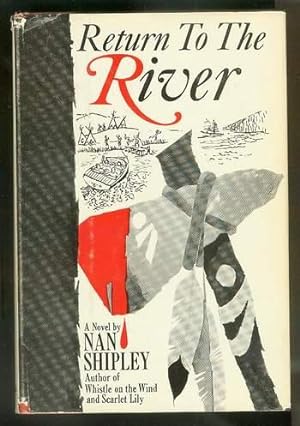 Return to the River. --- The story of Nona Hawk, a native Indian Canadian, dealing with the tradi...
