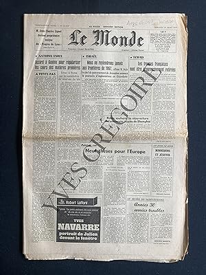 LE MONDE-N°10618-21 MARS 1979