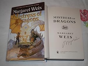 Mistress of Dragons: SIGNED