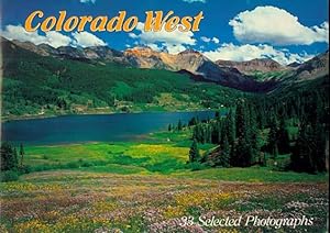 COLORADO WEST 33 Selected Photographs